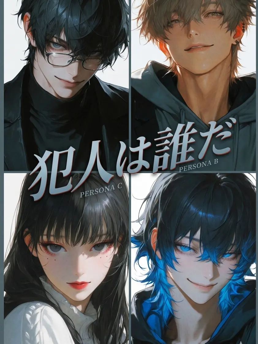 OrnateBarn4618의 この中に嘘つきがいる【極限】