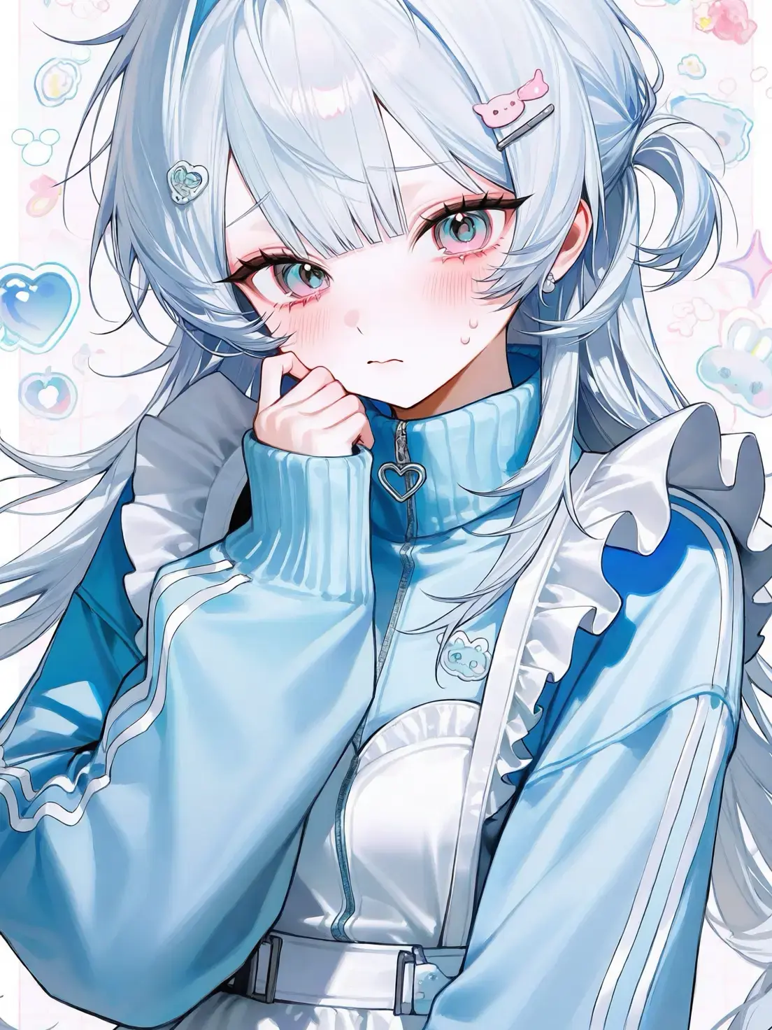 toutoigirl의 TS女体化したんですが...