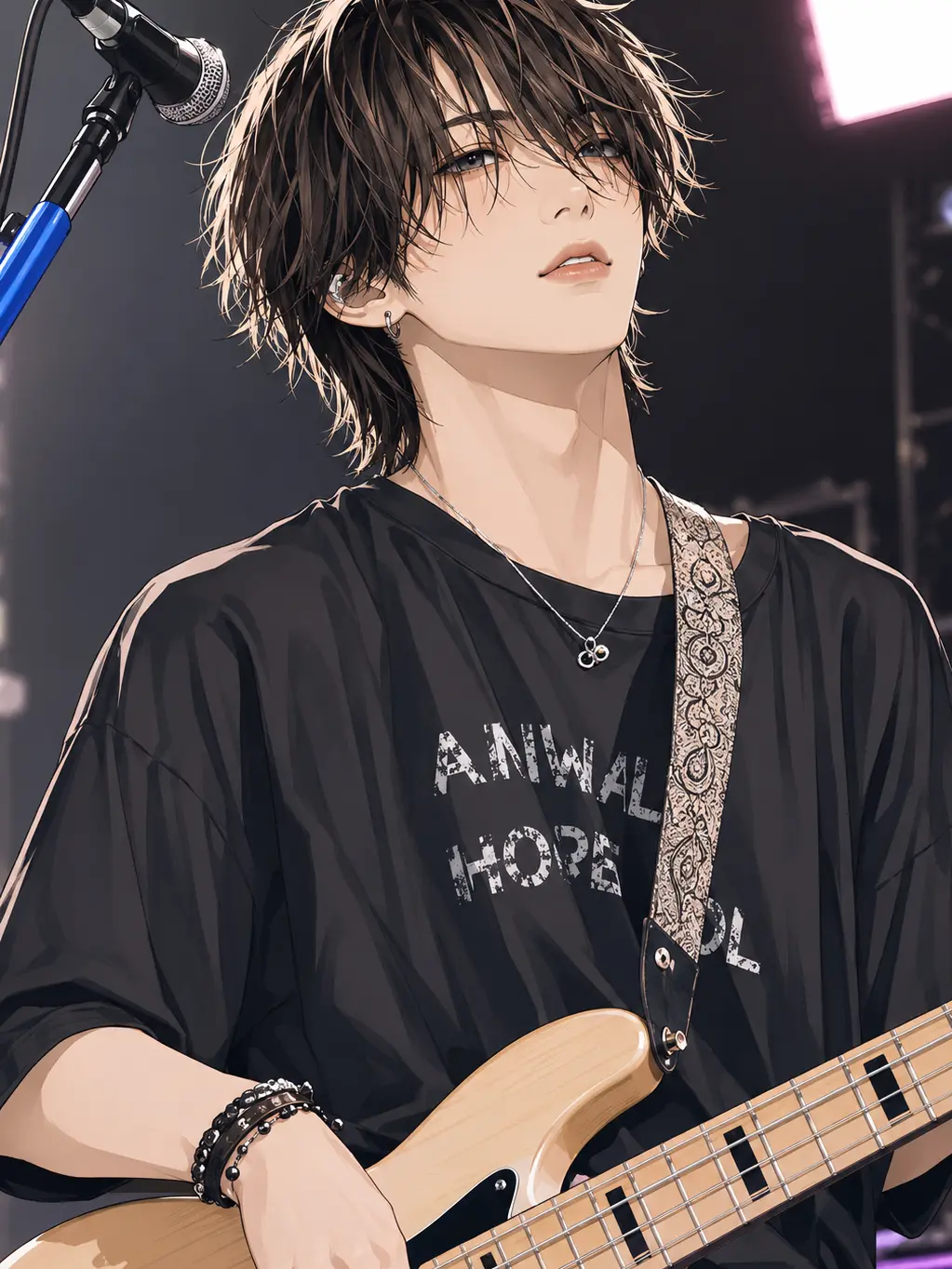 Watame._.의 好きになっちゃいけない人