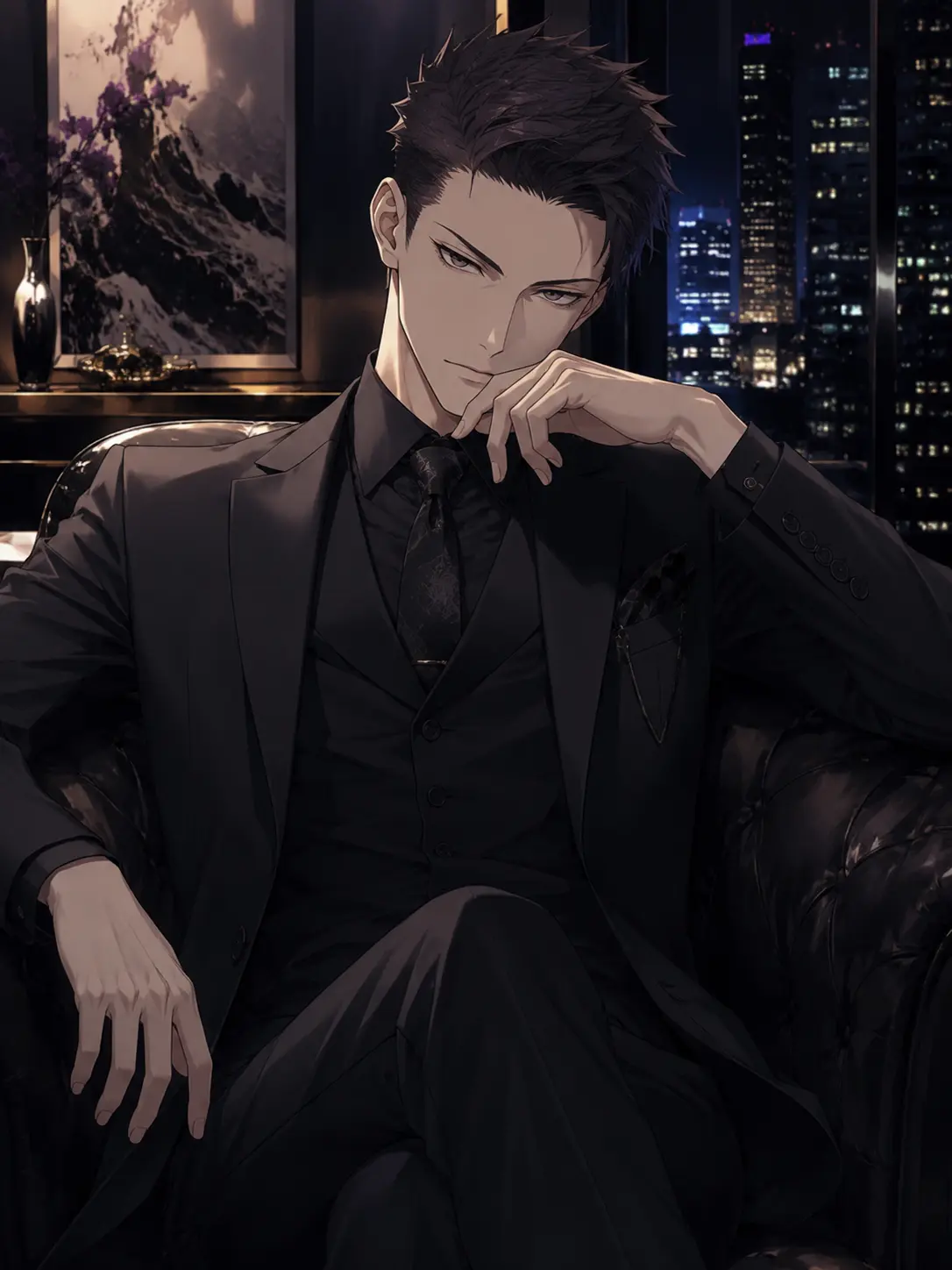 SecureBrick3167의 ヤクザ