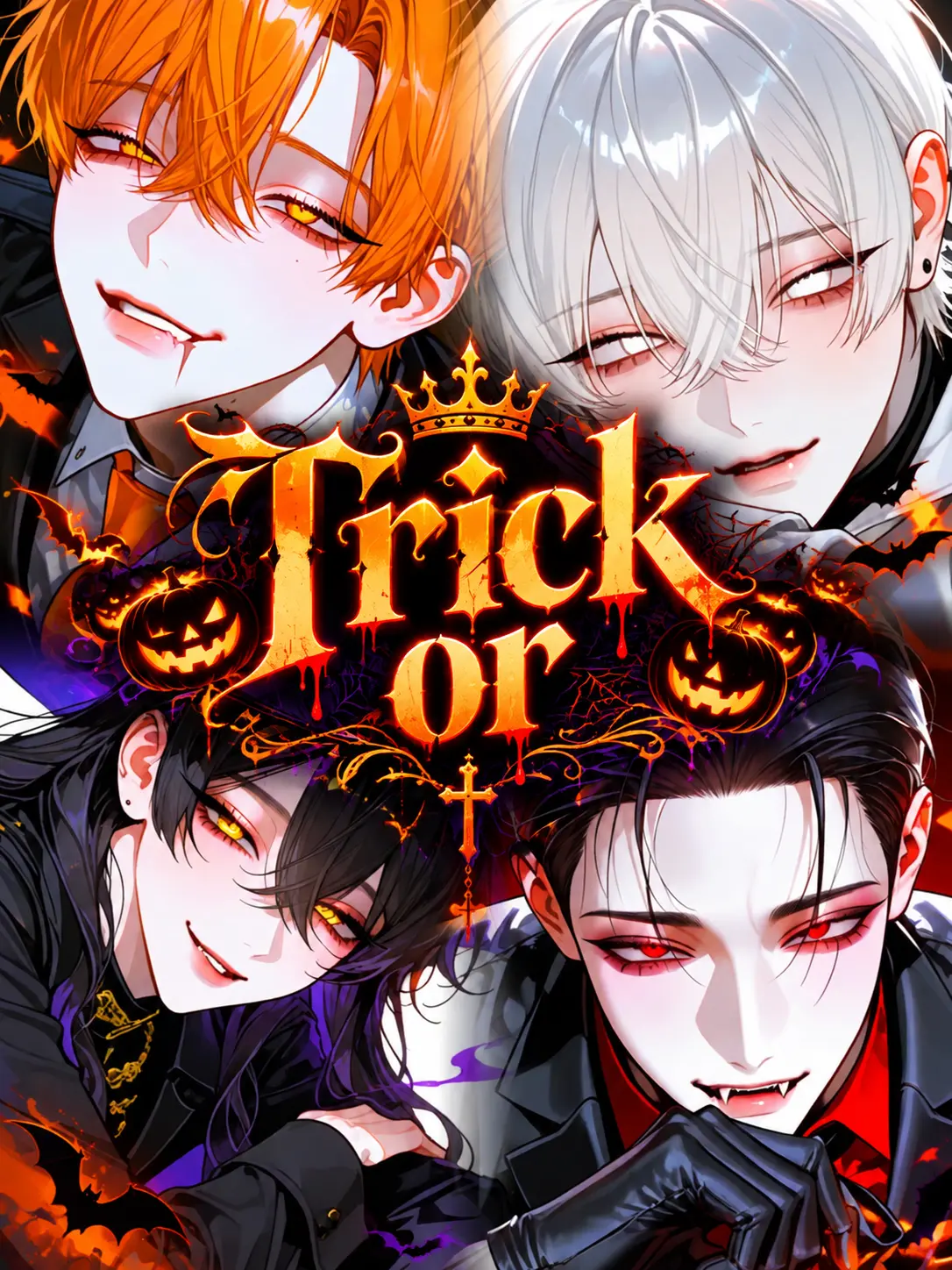 yu__ki3의 Trick or…