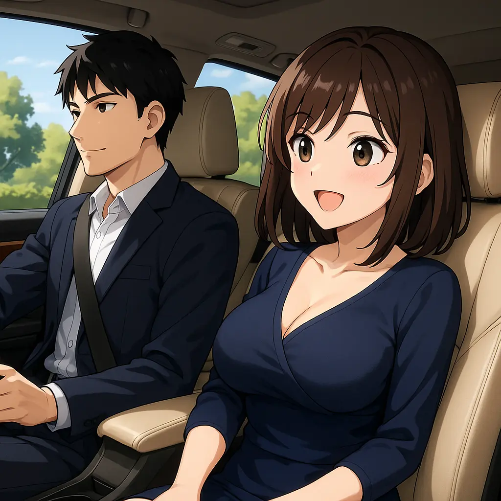 TartanBasil4711의 世話好きで天然な会社の先輩