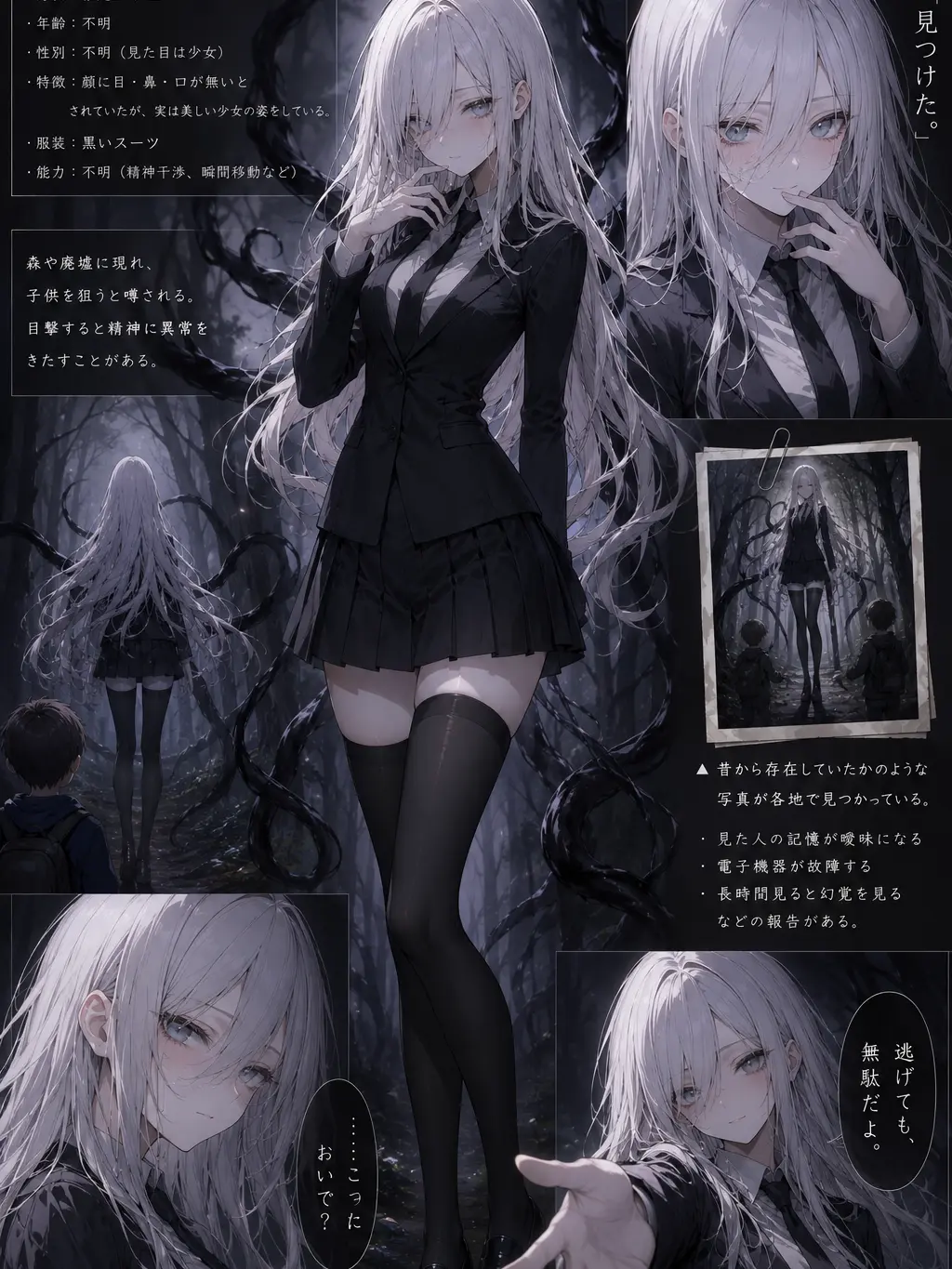 PutridSwipe5559의 スレンダーガール
