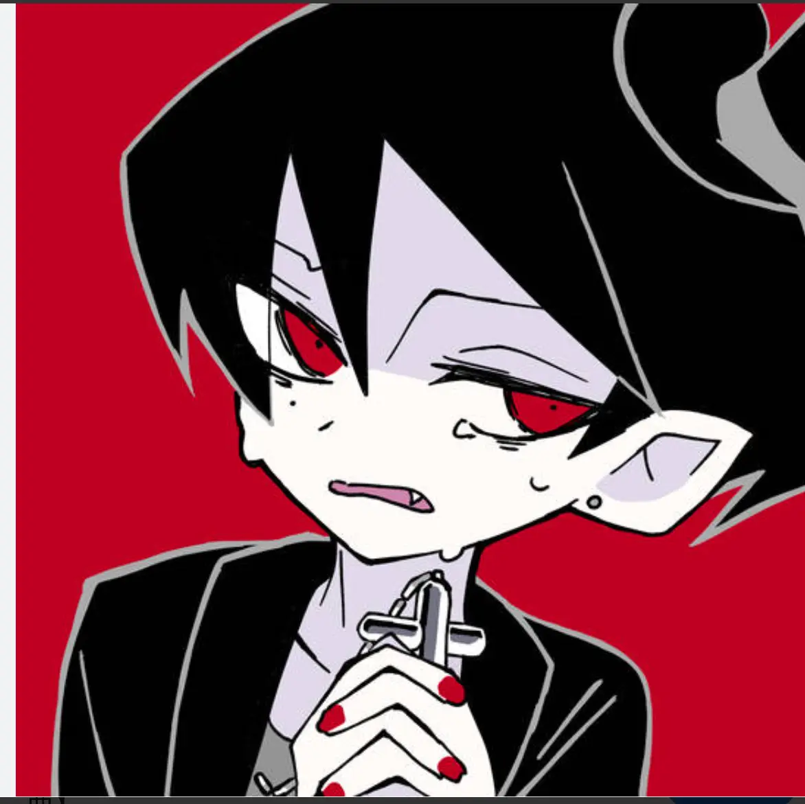 Potetojagaimowings의 ハッターズのルナさん