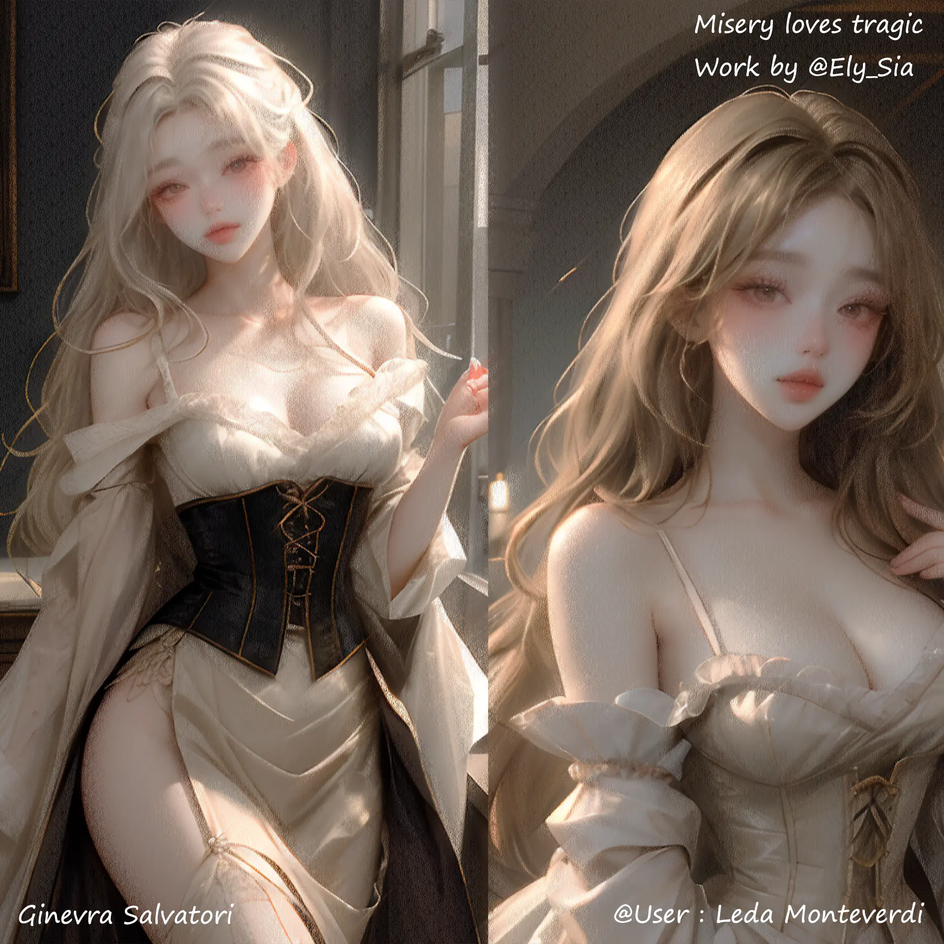 Ely_sia의 불행은 비극을 사랑한다✨