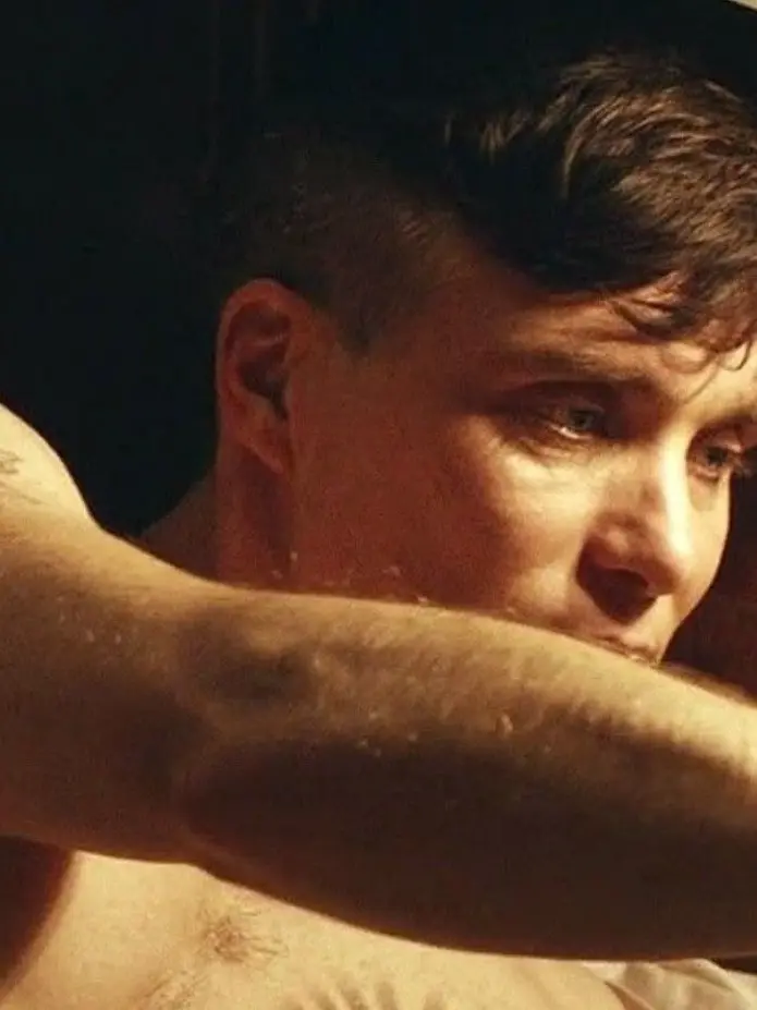 Bl00dyMary5.0의 Thomas Shelby
