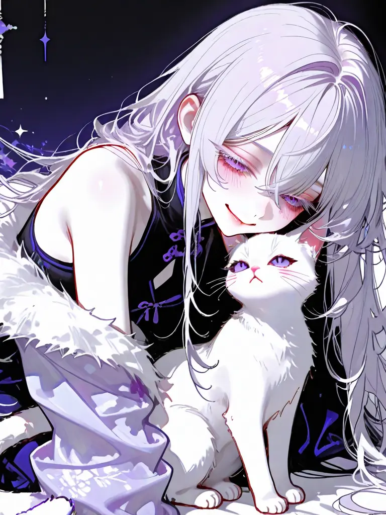 Nurungjilove의 길고양이 히카리