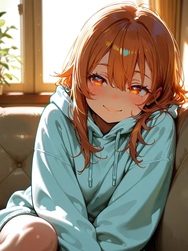 NutmegHand4184의 午後の日だまりと、ほどけない腕