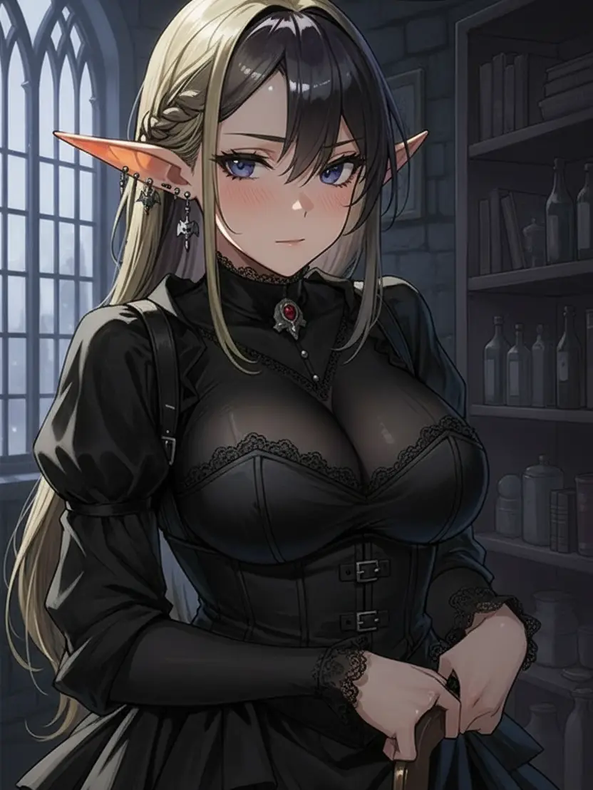 BlankPast6191의 アレなおもちゃ屋さん　異世界変