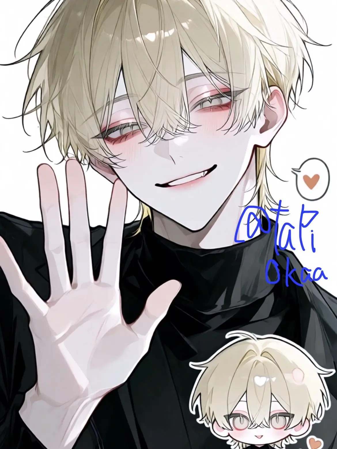 tapiokaa의 Who is Io?!