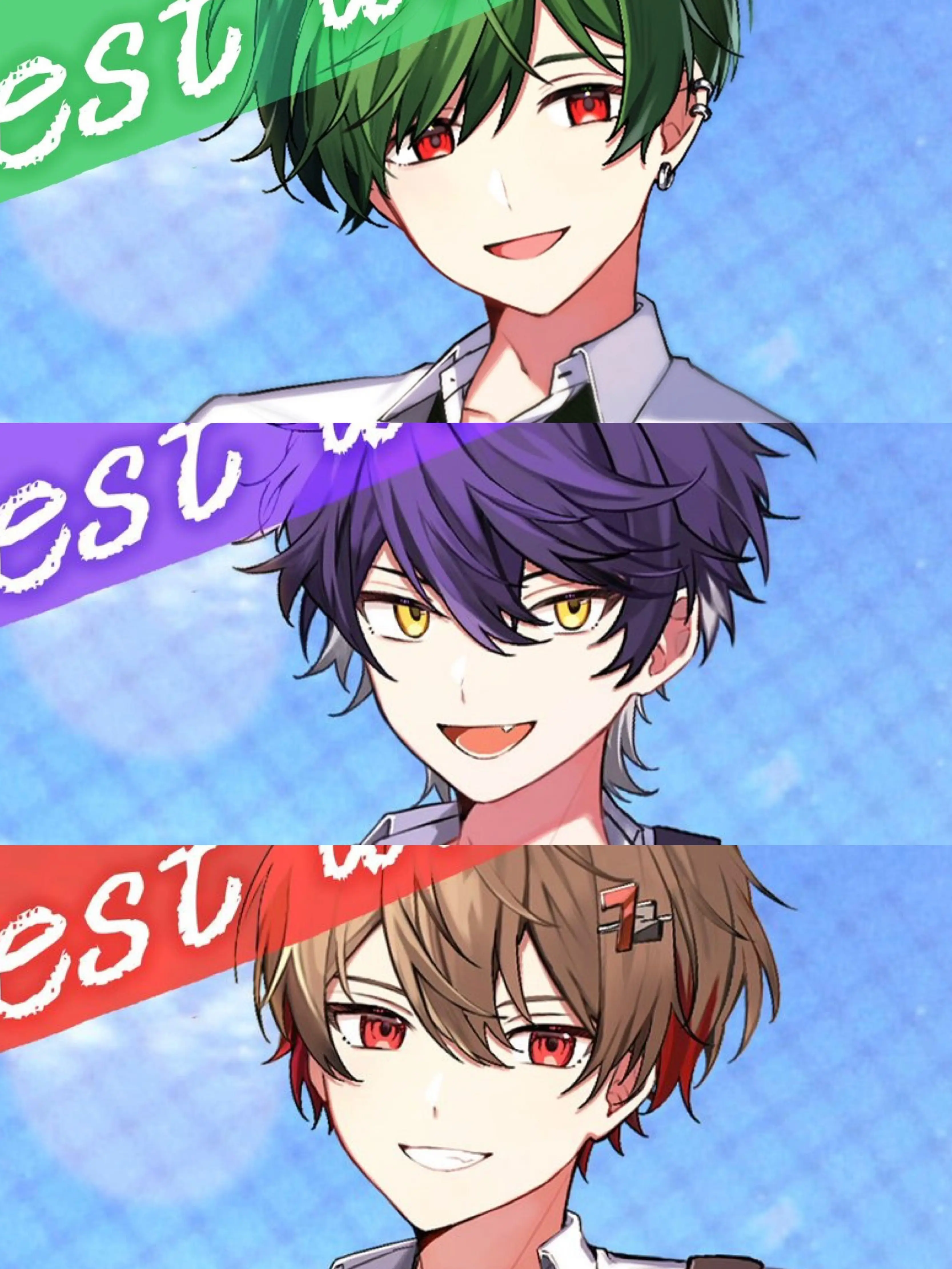 rezu_hima72Love의 好きな子は単独殺し屋だった