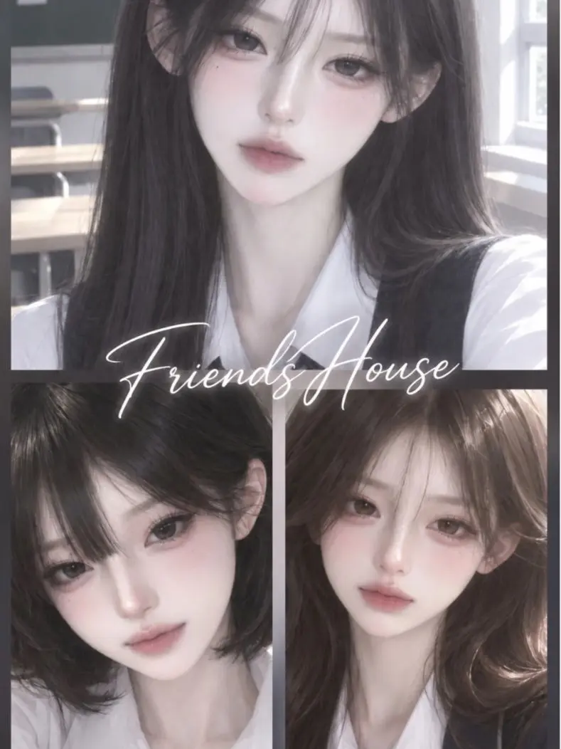 FruityTwin4302의 Friends House