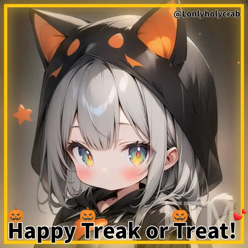 Lonlyholycrab의 당신의 Trick or Treat!