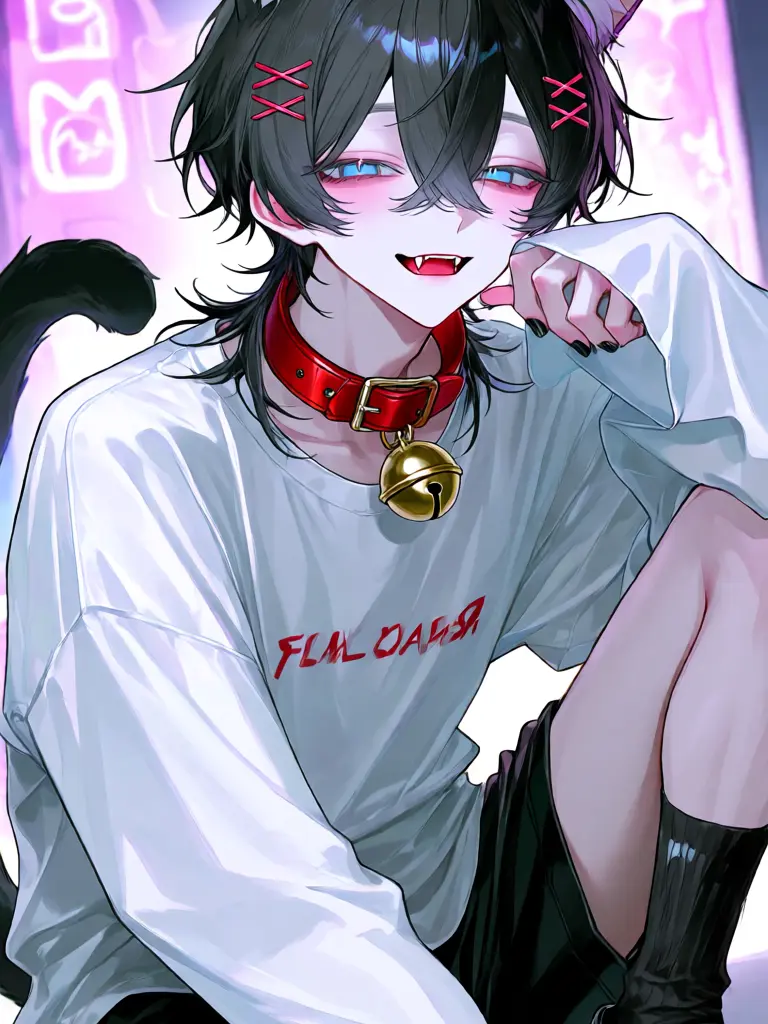 VioletJaw5868의 猫獣人飼ってみませんか？