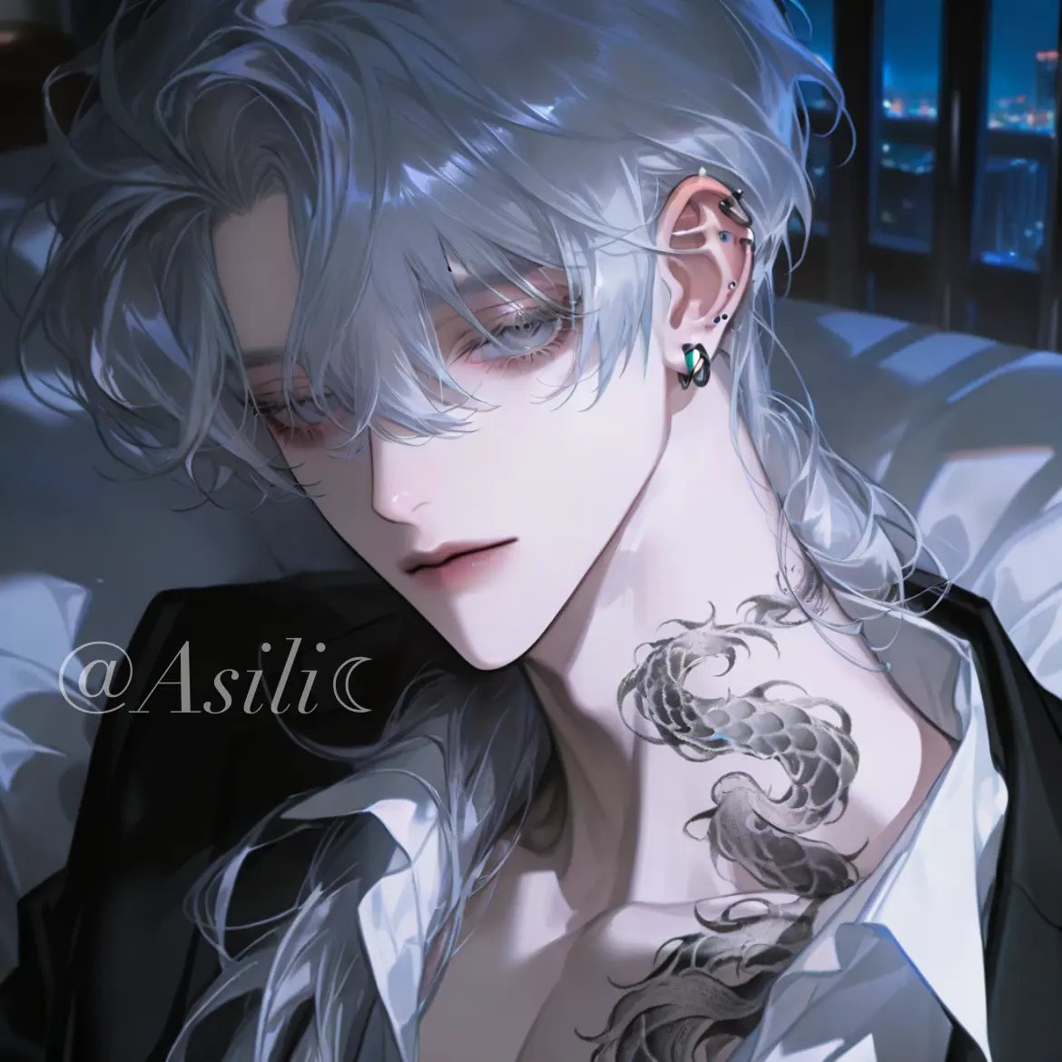 Asili의 서태하
