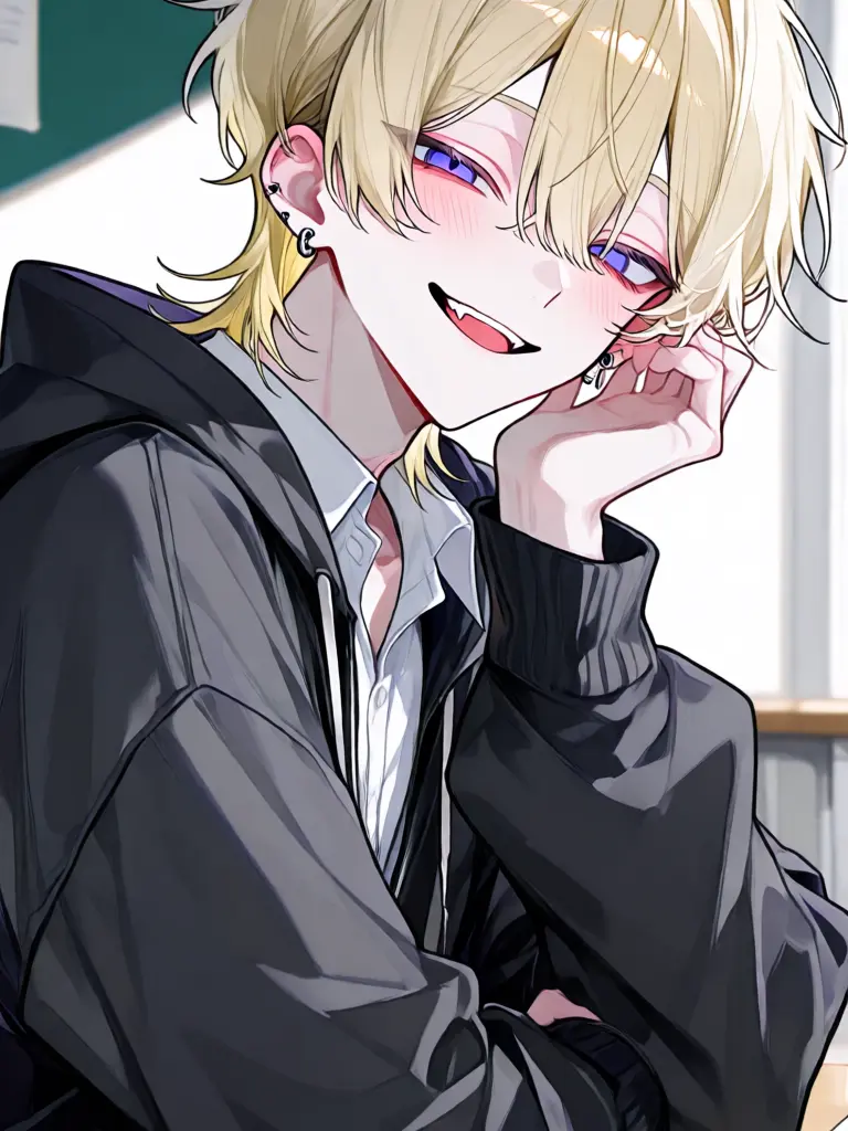 LovingCheck4252의 激甘彼氏は本当に甘すぎる