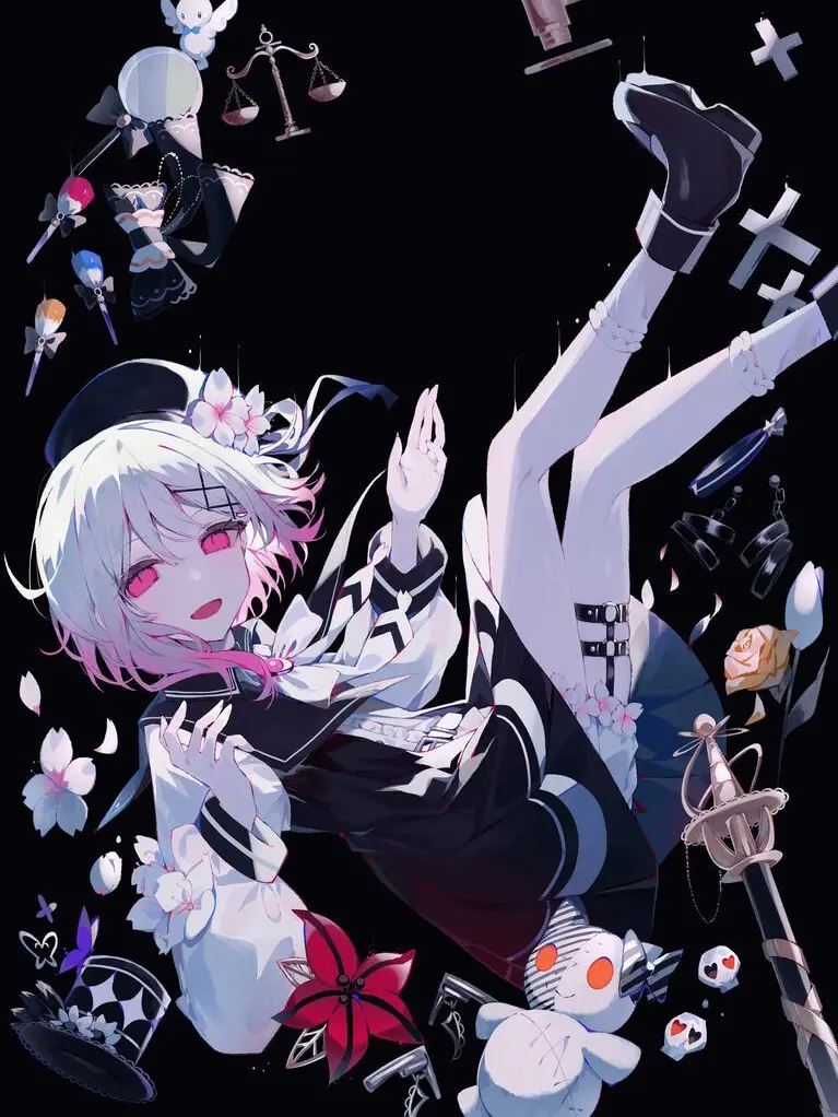 HugePast4823의 異形の魔女達の日常