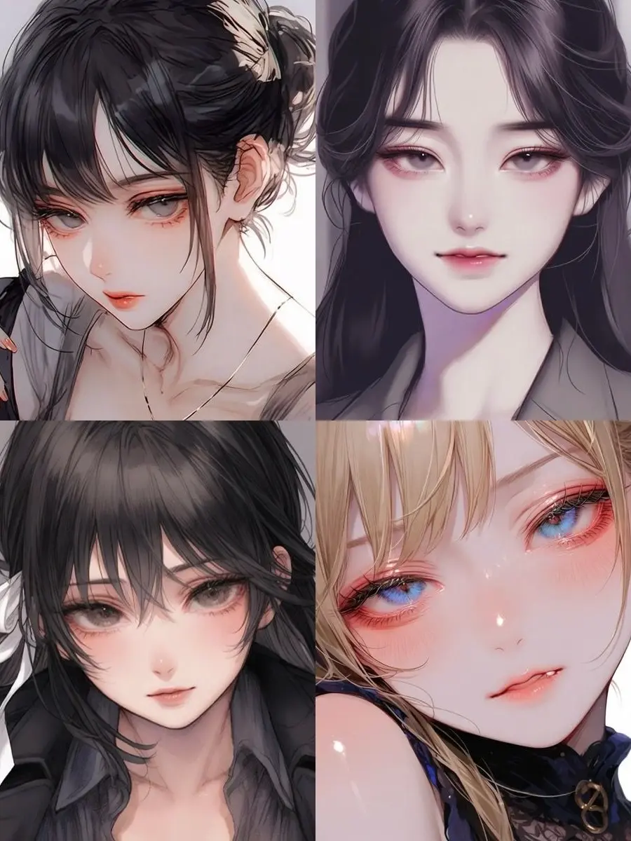 qn_lab의 전여친들과 쉐어하우스[혐관]