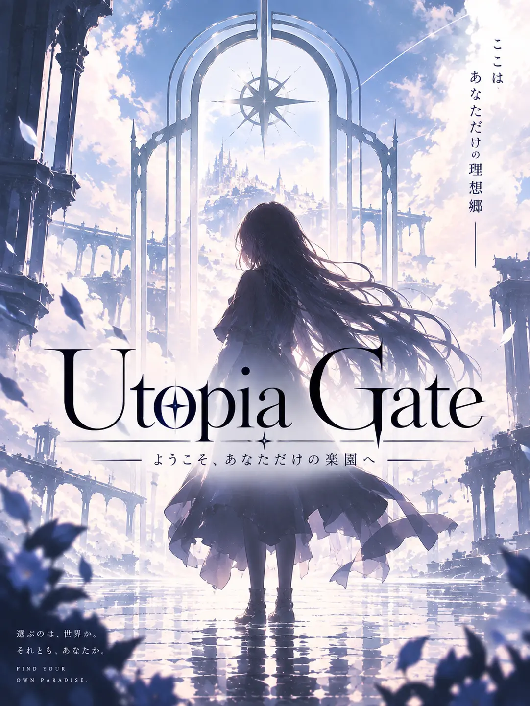 minto_3110의 Utopia Gate