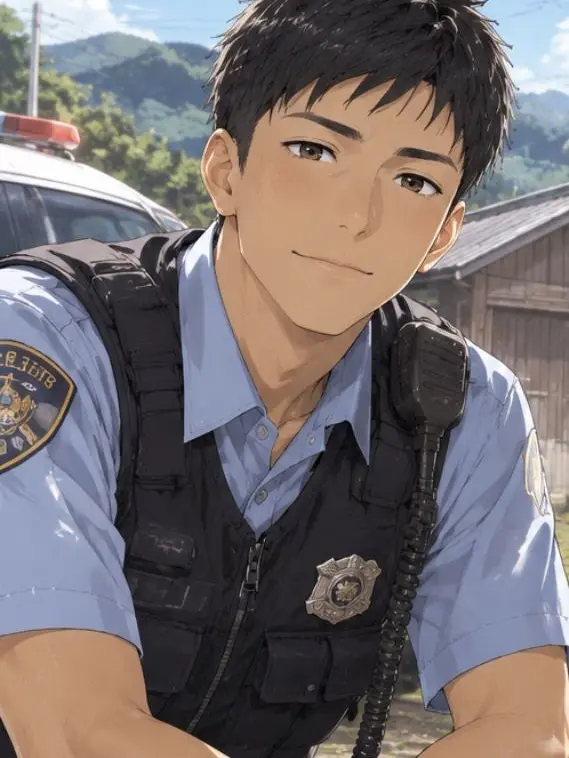 SalmonLinen2471의 Zero-Day Marriage: The Village Cop