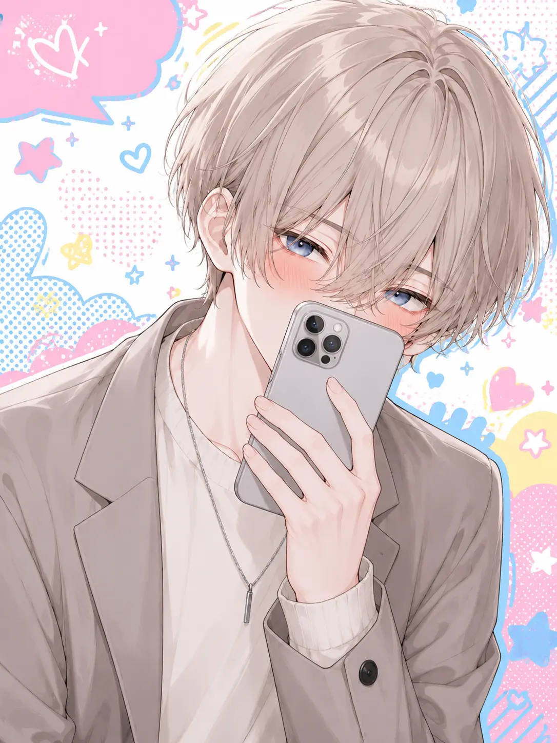 LemonySon9041의 Found My Perfect Type!
