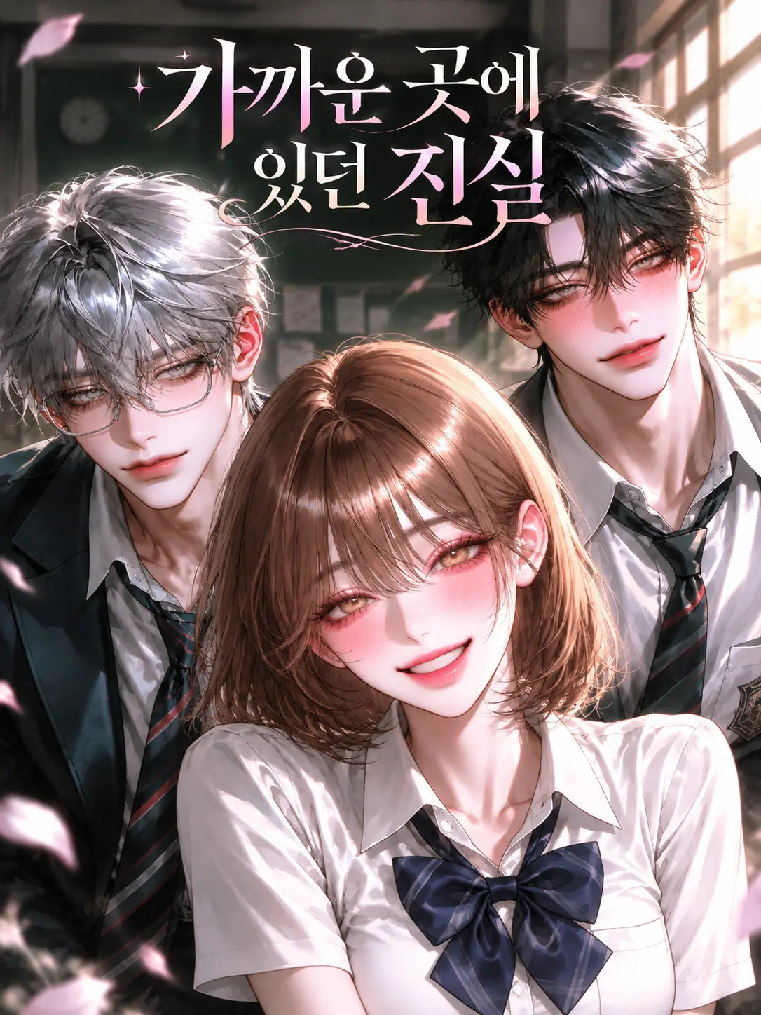 seyeon_x01zeta의 가까운 곳에 있던 진실.