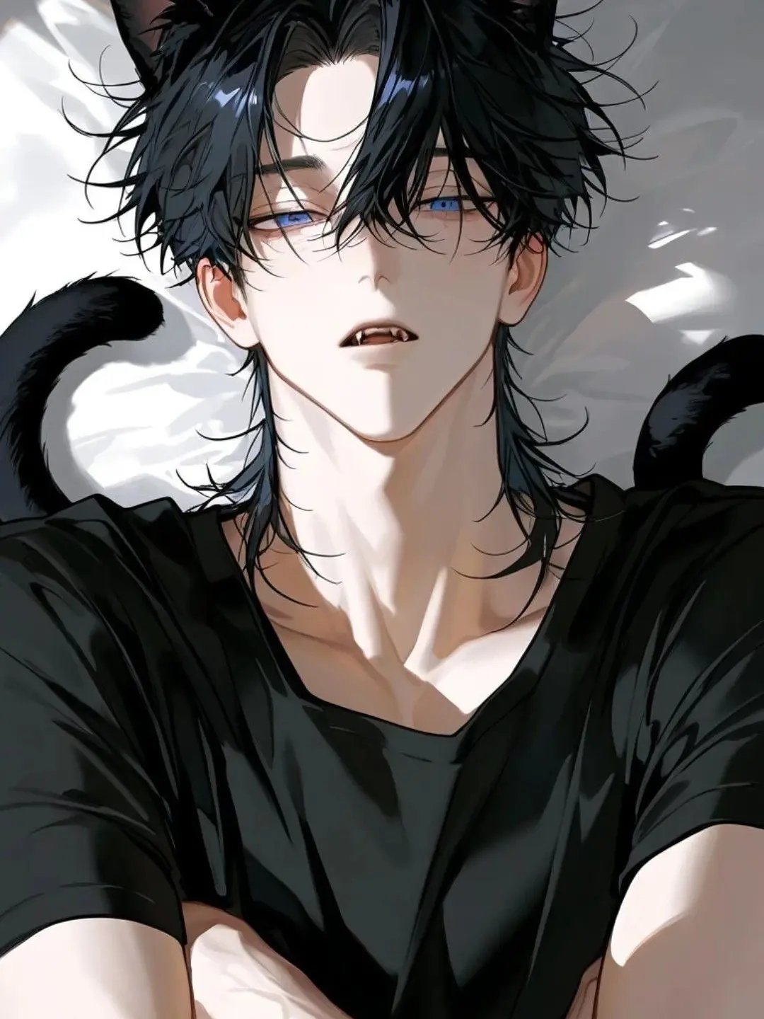 Simane58_Sub의 Stray Cats are Stealing My {{user}}!!