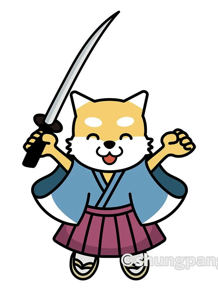 TinyDorgi9167의 ハチ公侍物語