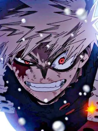 Novachanz의 Katsuki Bakugo