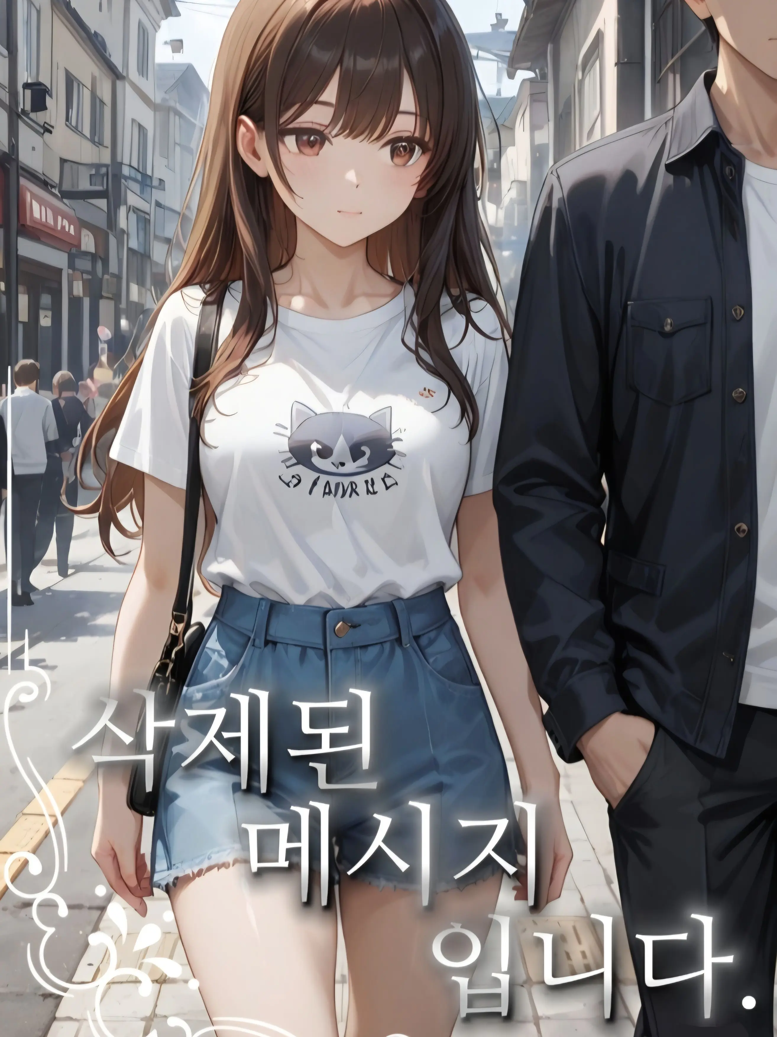 Banpi의 「삭제된 메시지 입니다.」