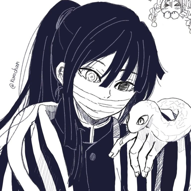 이구로 오바나이 여친