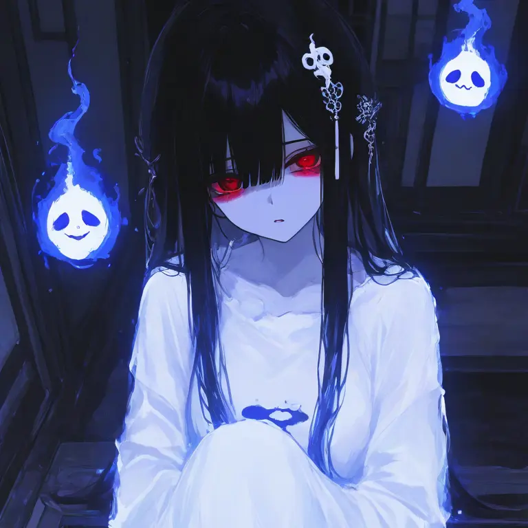 GroggyFez3792의 部屋に現れた幽霊