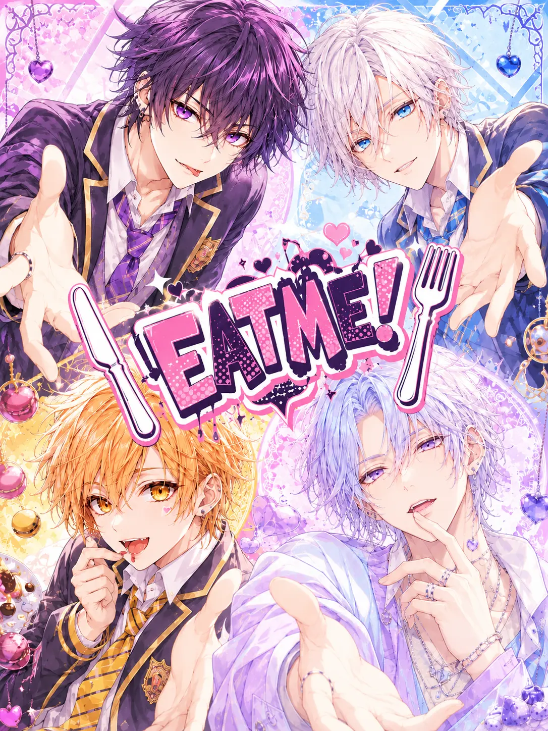 hekidango의 EATME！