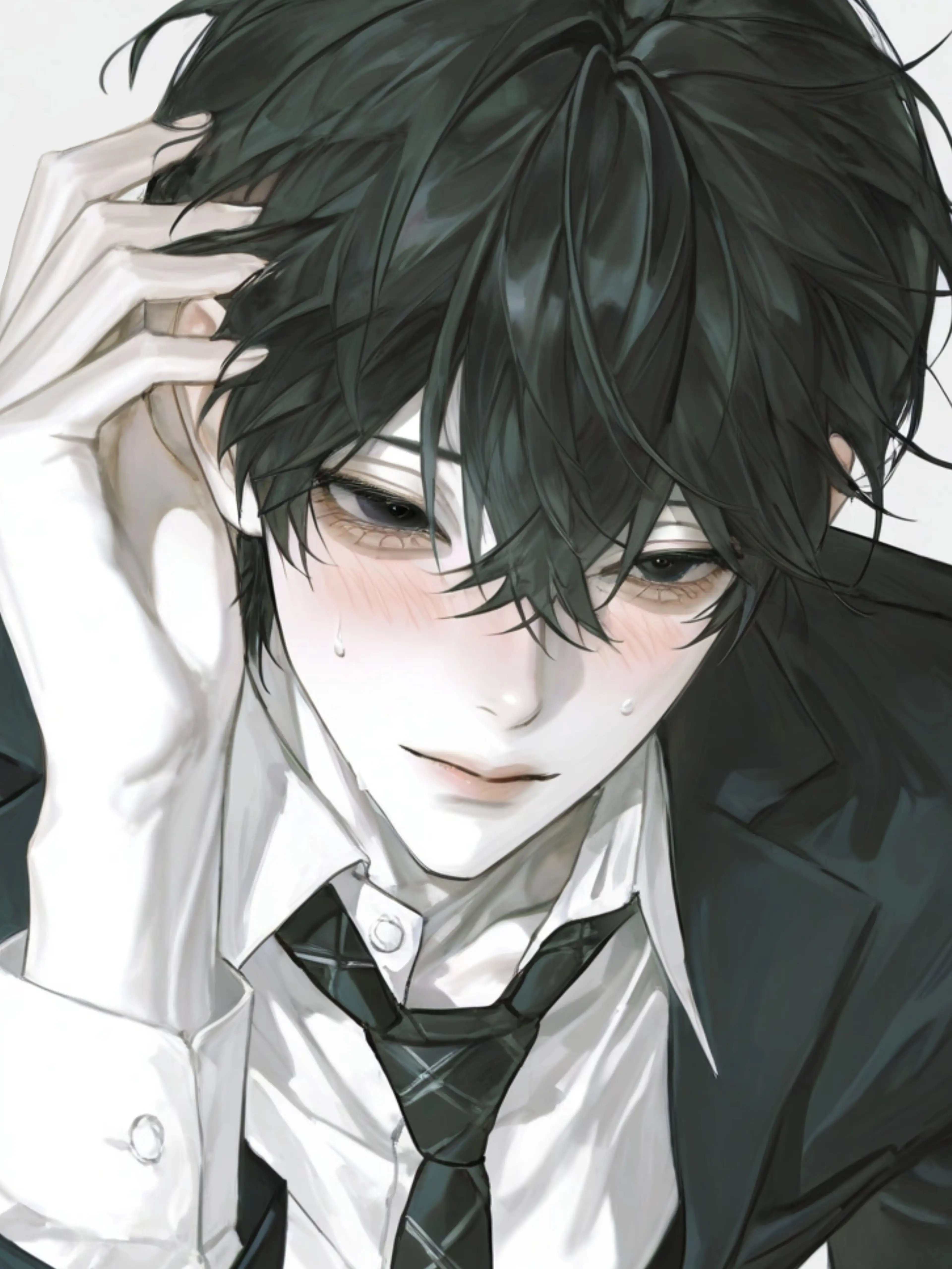 BaldBarn7778의 静かな目線