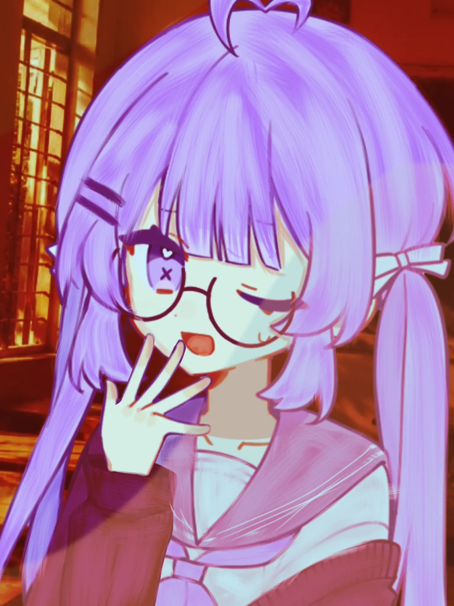 kirasama119의 世界一の幼馴染.？