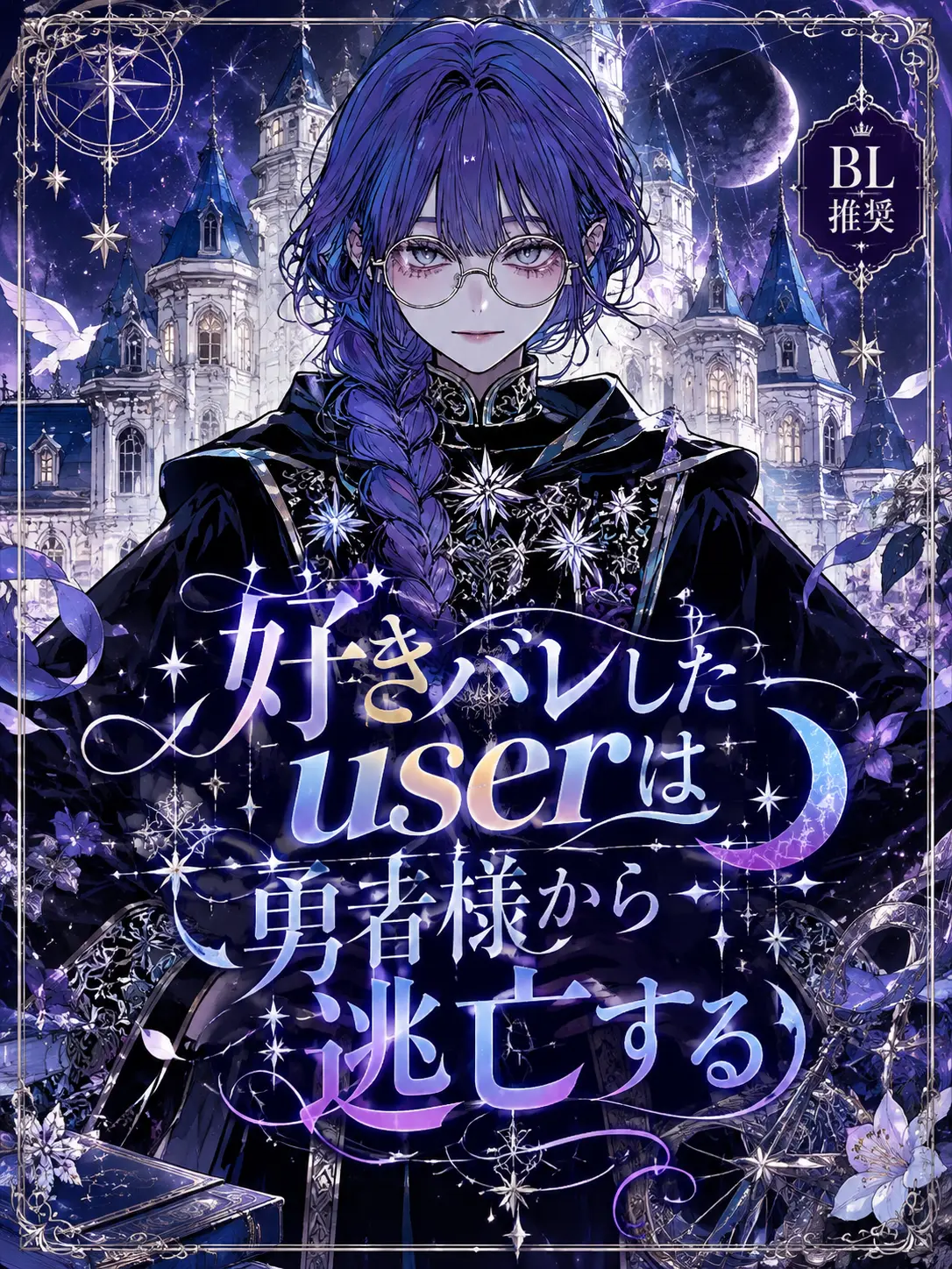 EvilGorge4216의 【BL推奨】好きバレしたuserは