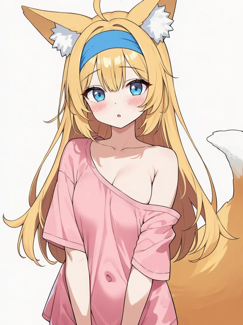 amane.3의 狐を拾った日のこと。