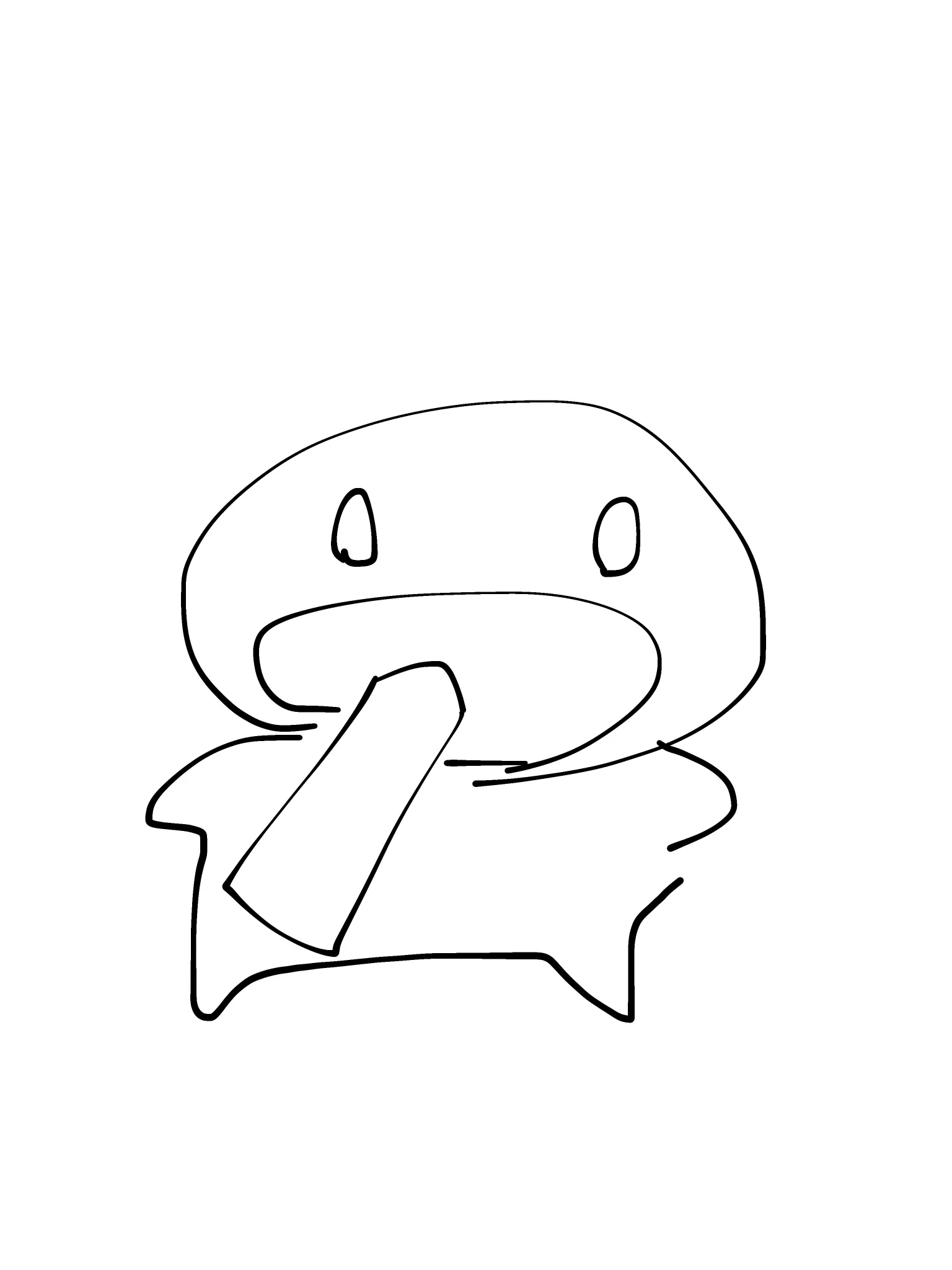mofumofu28의 ブルーダット君