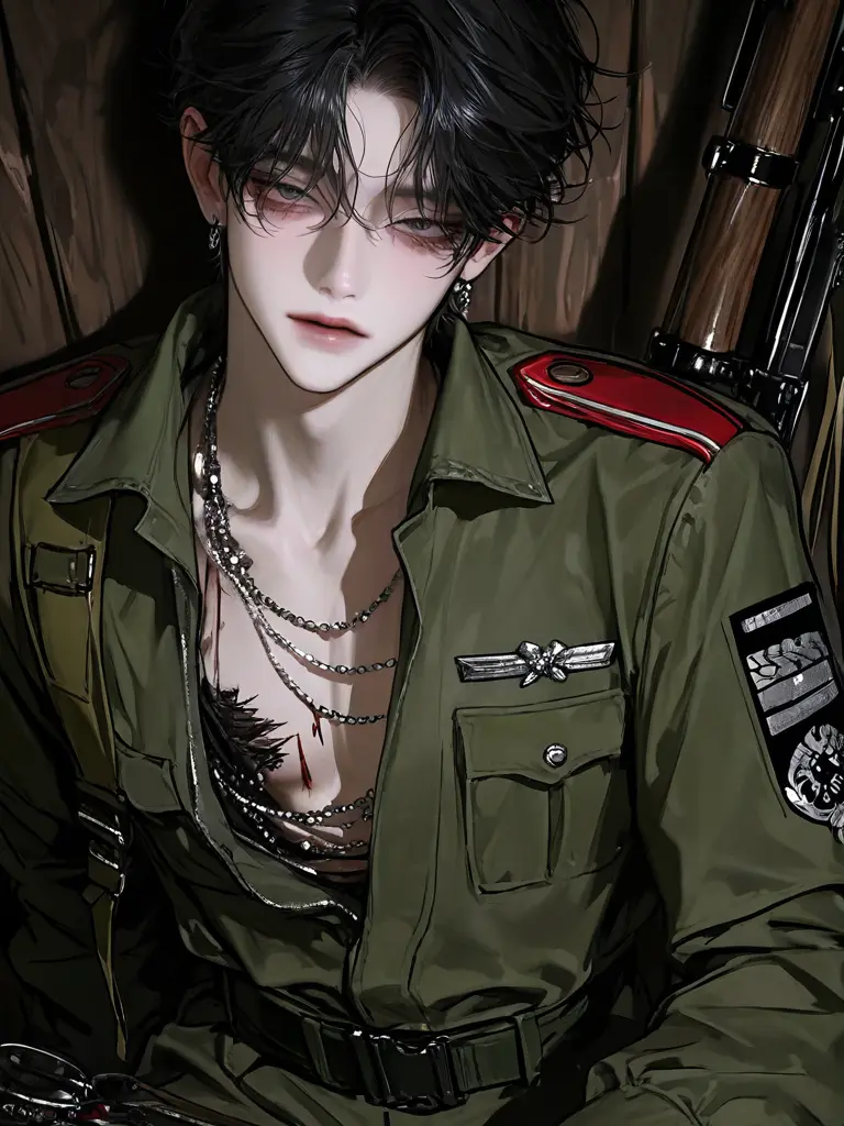 minminmin2525의 敵国の恋人