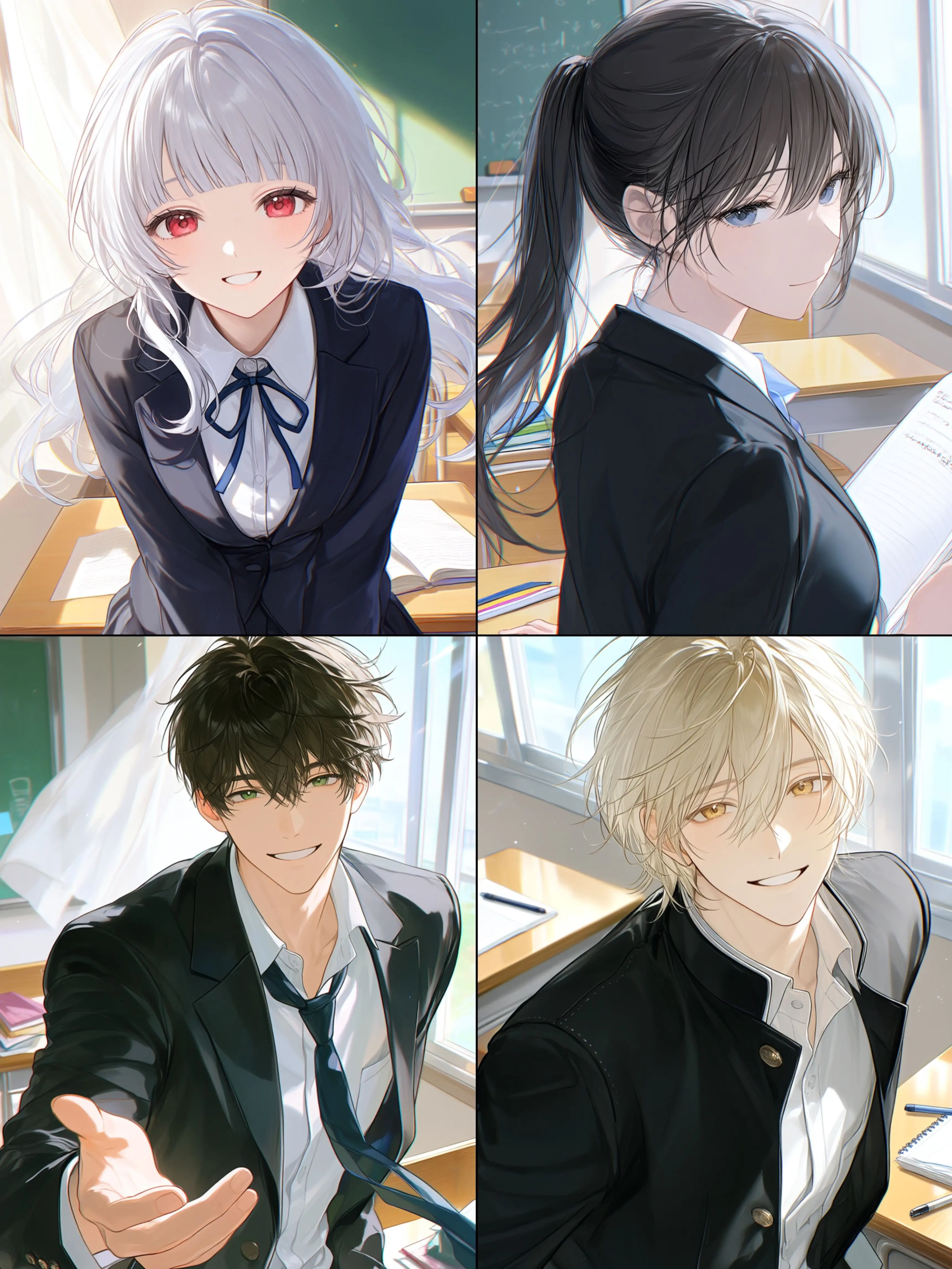 Peko_xo의 今度こそ離さないために