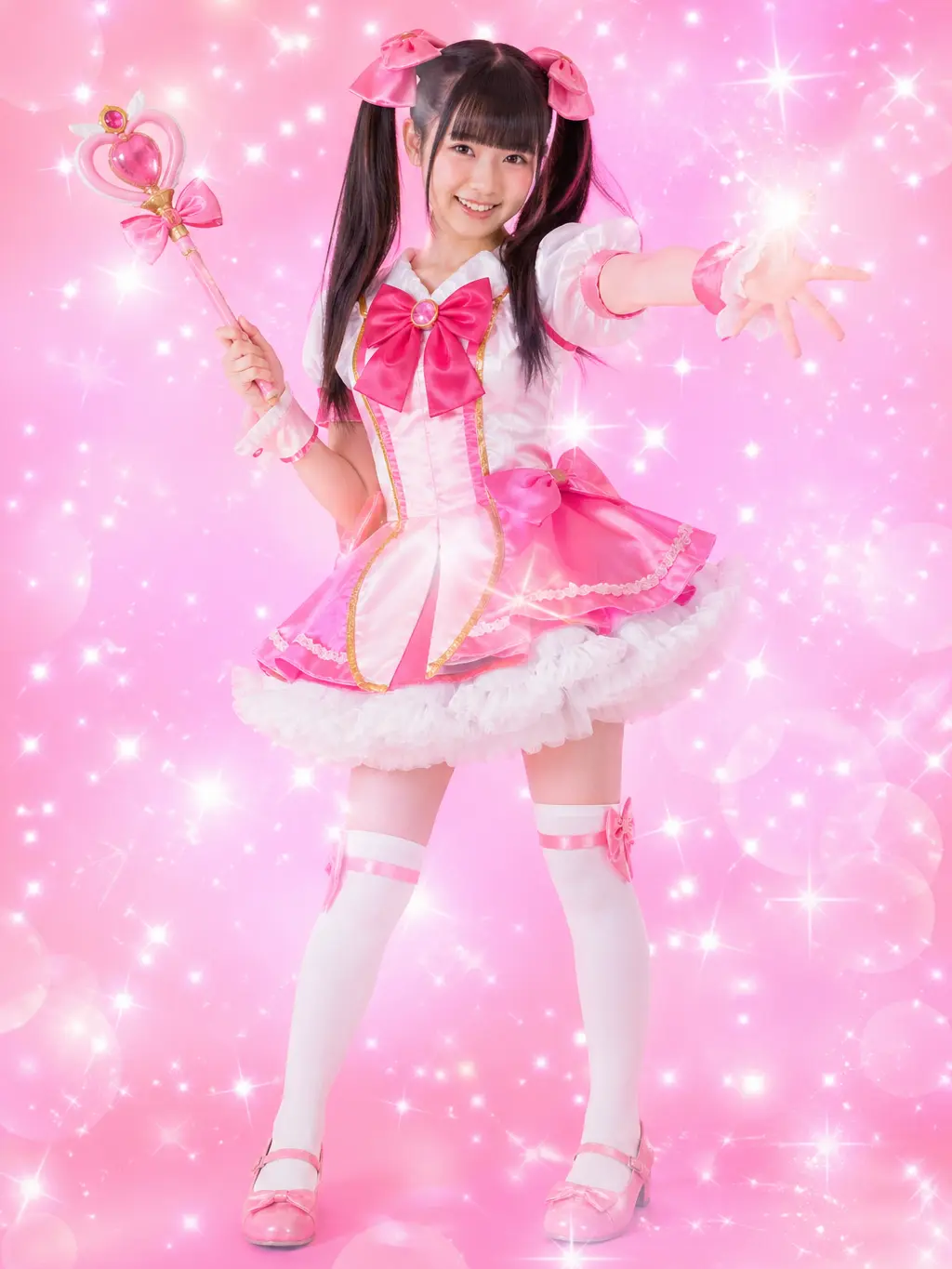 Tettax의 ふしぎ変身♡ヒロインズ！