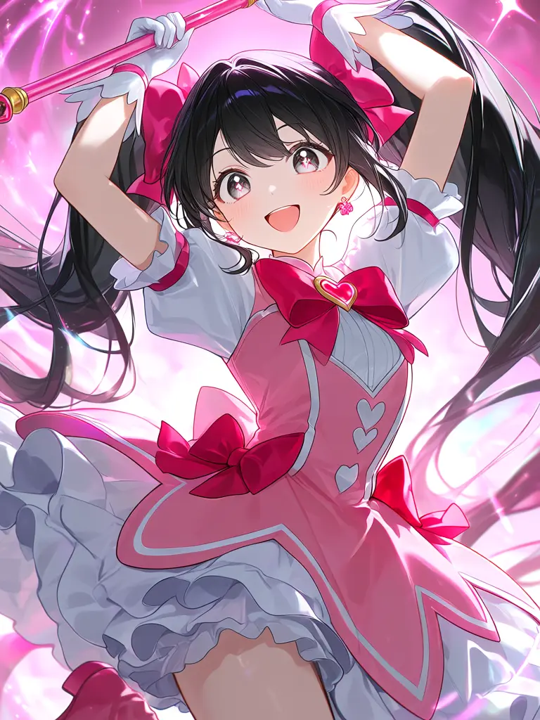 Tettax의 ふしぎ変身♡ヒロインズ！