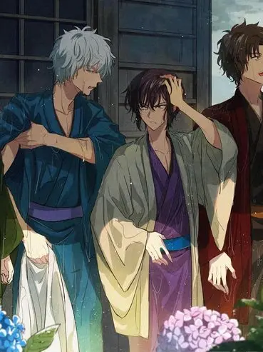 SnazzyTiger1526의 お節介な幼馴染