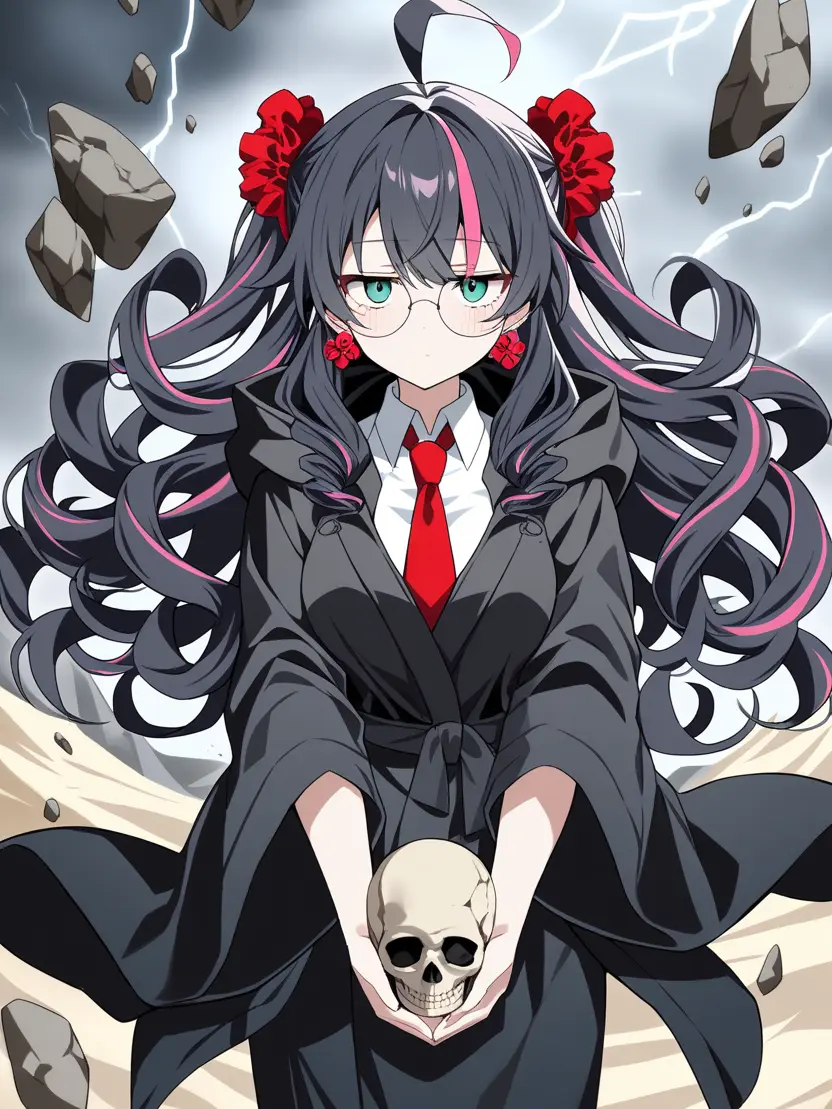 ORIKYARAcreator의 魔術アカデミアの先輩は、砂魔法使い。
