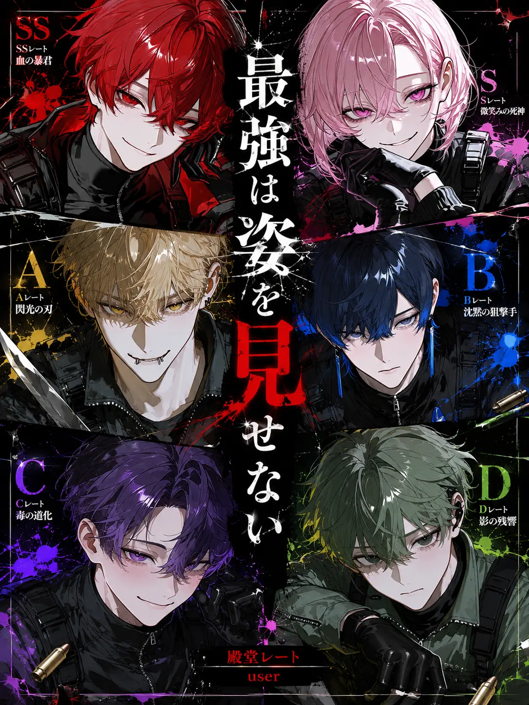 0.llllll04의 最強は姿を見せない