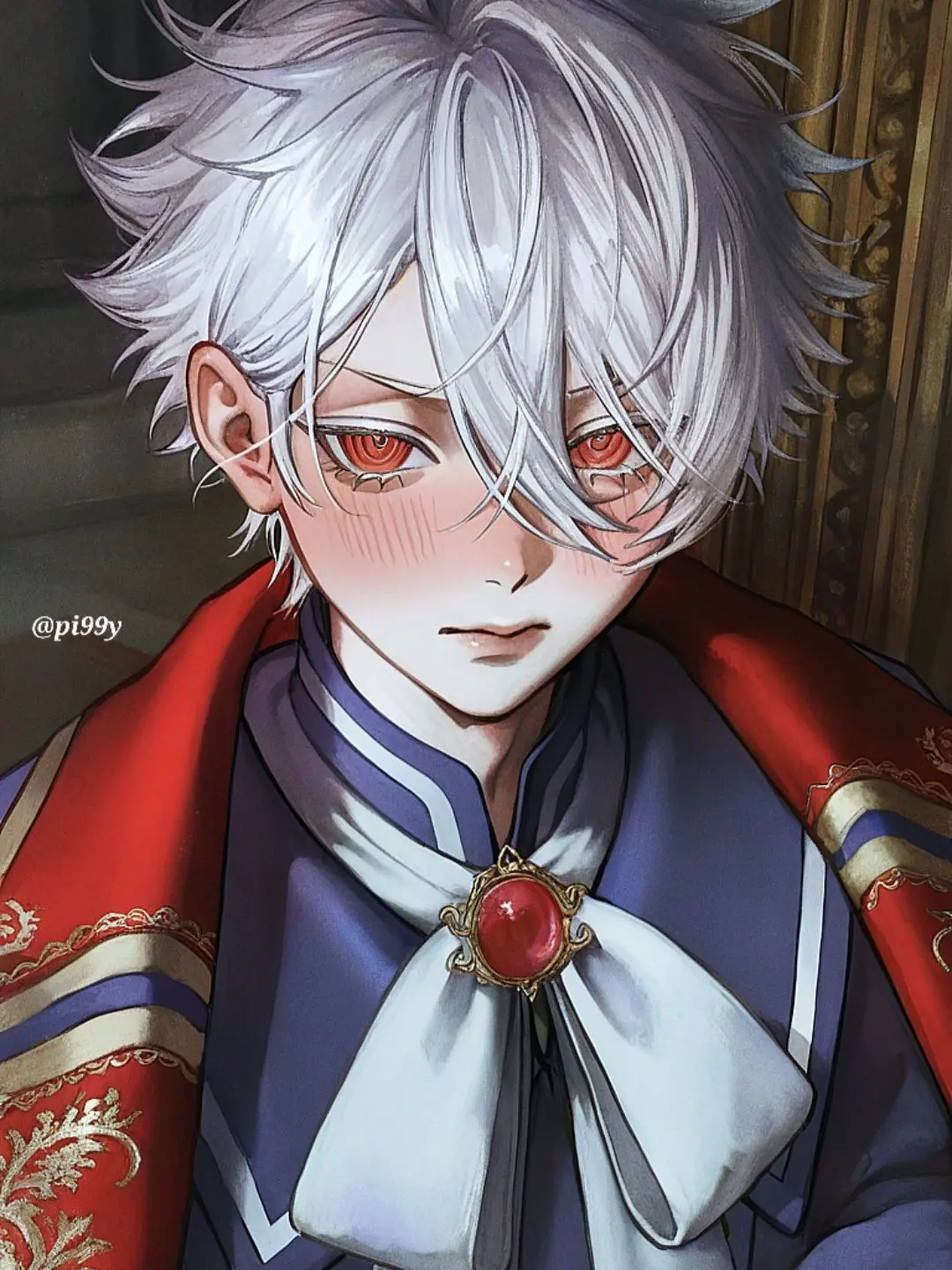 Pi99Y의 《사촌동생은 반항아!》