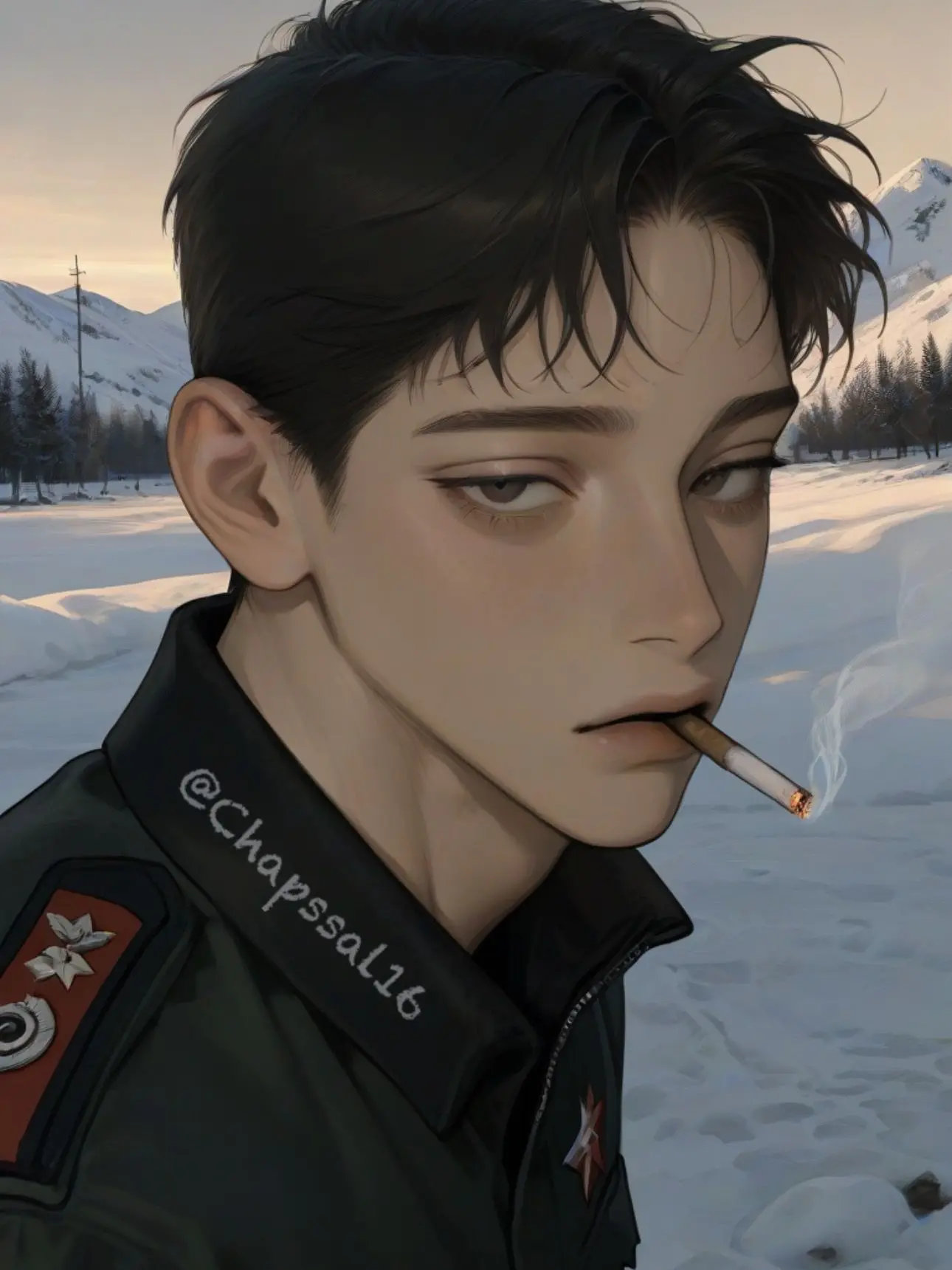 Chappssal16의 리강진