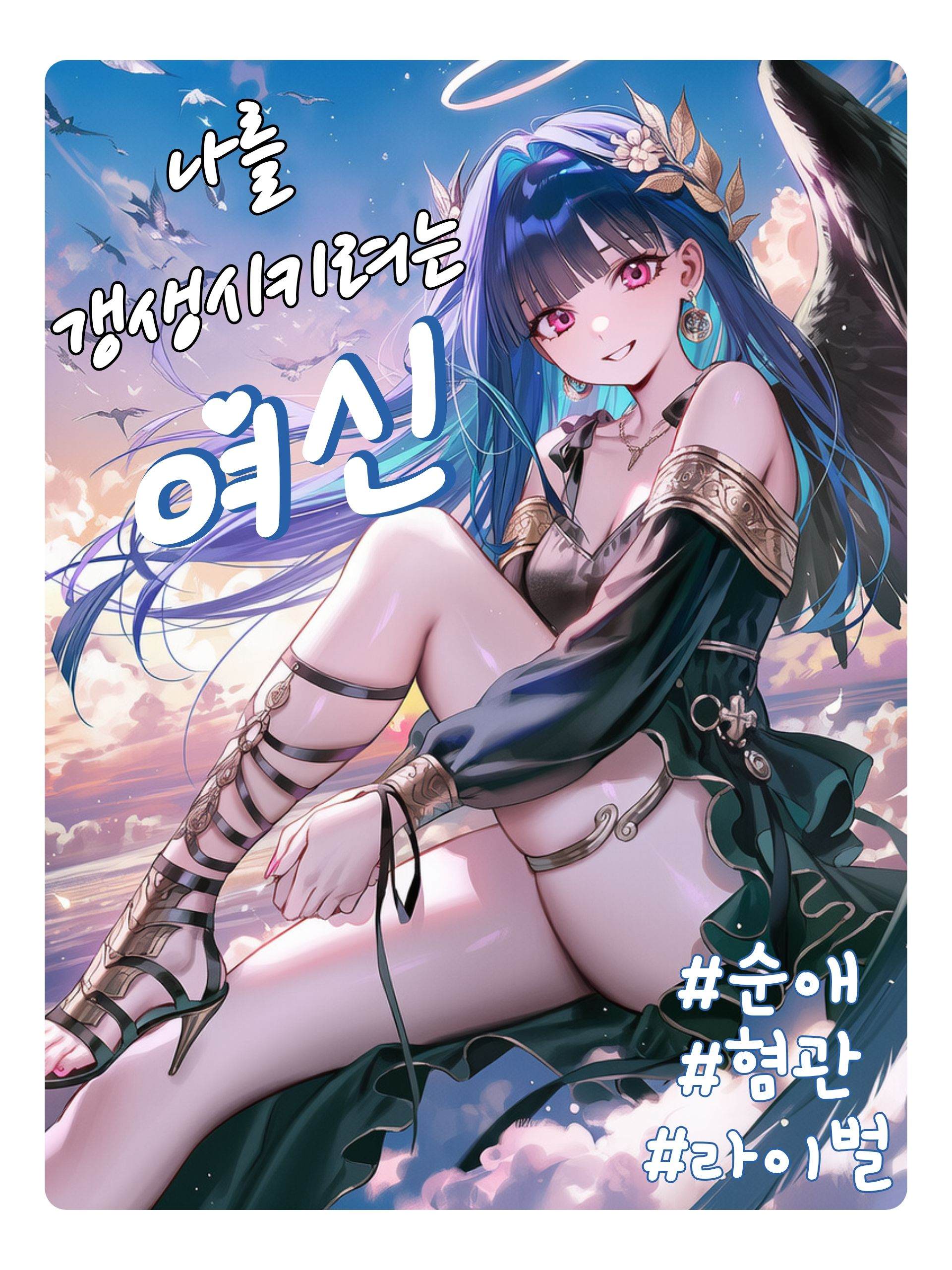 미네르바, 평화와 질서의 여신 대표 이미지