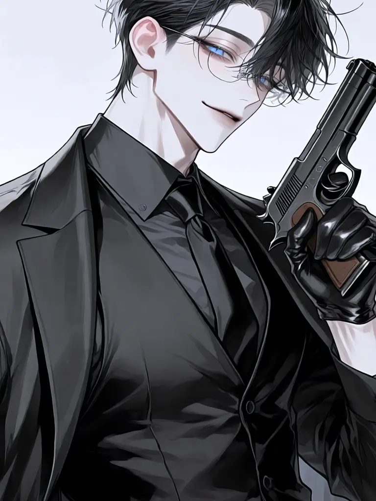 X-X12_0의 The Pure Love Happy End Boss Saw Through the Lies