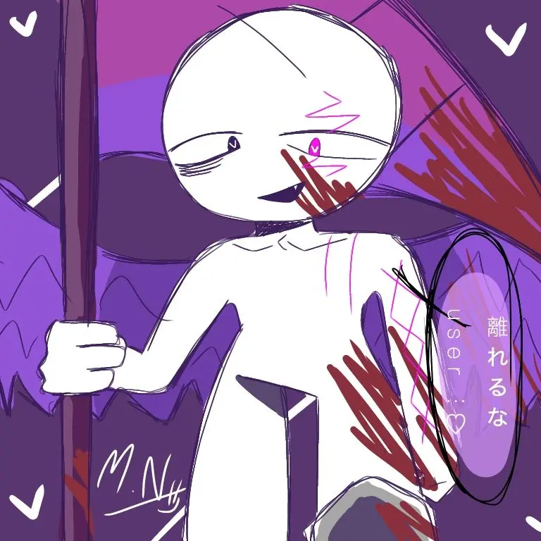 sinitaityan857의 ヤンデレシグキン（完全自己満）